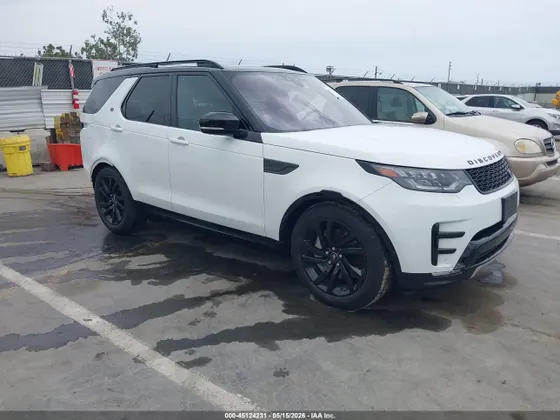 2020 Land Rover Discovery Landmark Edition