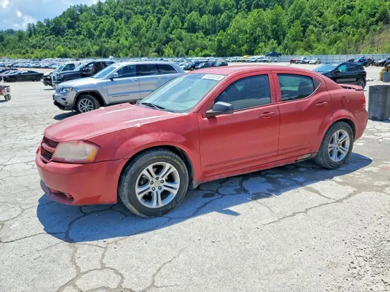 2008 Dodge Avenger SE