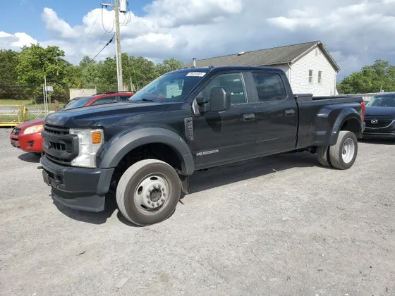 2021 Ford Super Duty F-450 DRW XL