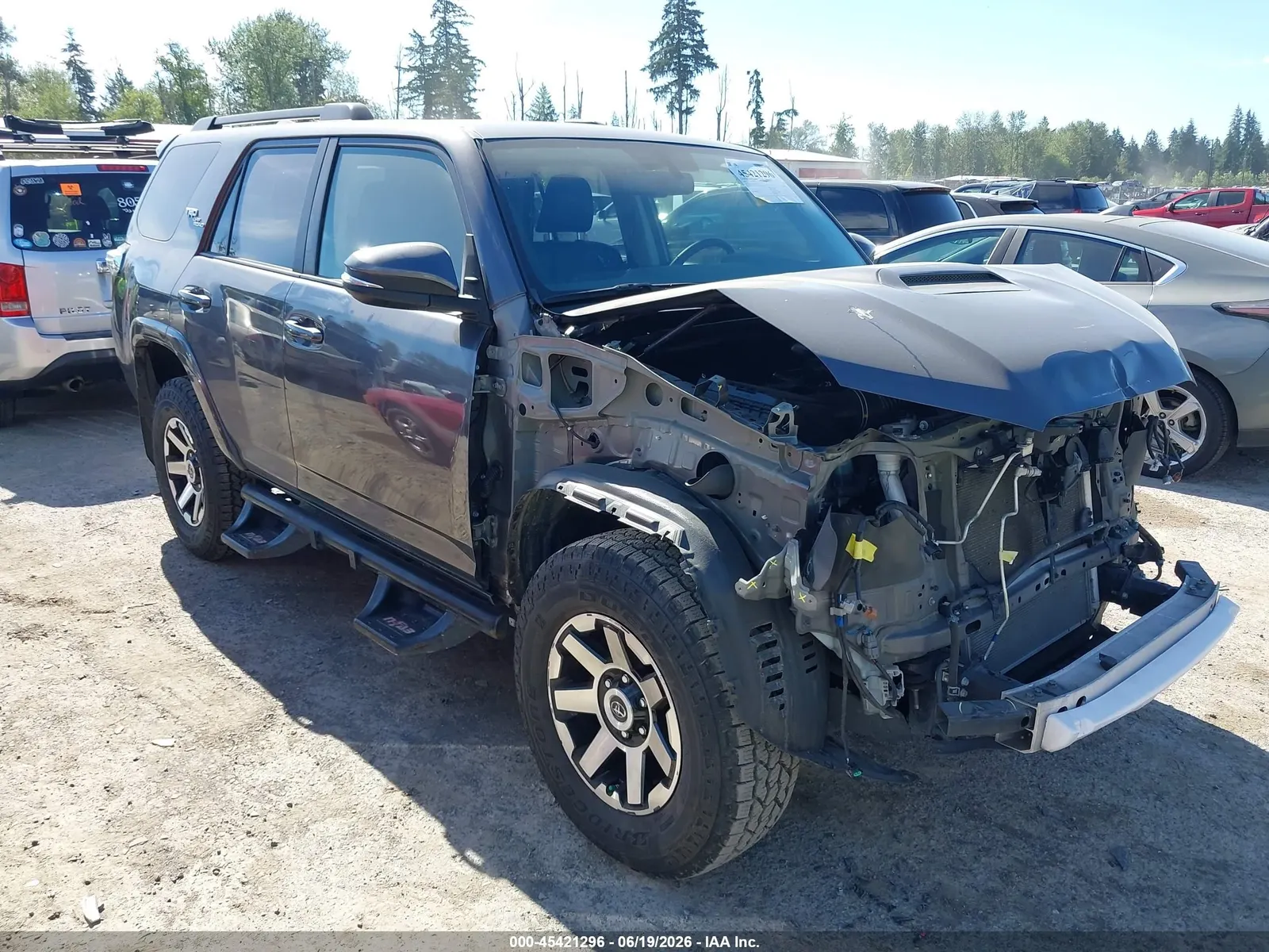 2019 Toyota 4Runner Limited Nightshade