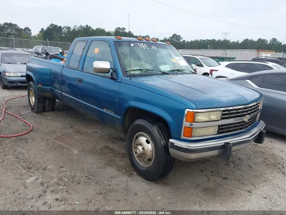 1991 Chevrolet 1 Ton Pickups C3500