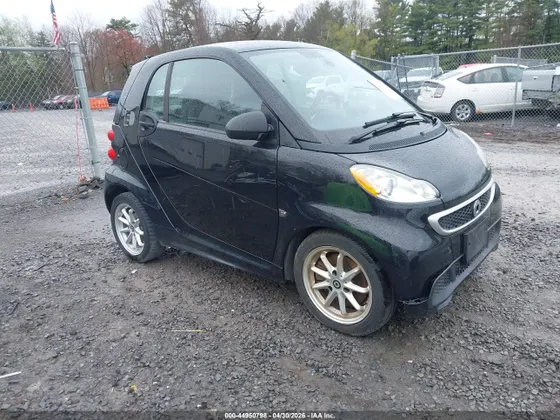 2015 smart fortwo electric drive Passion