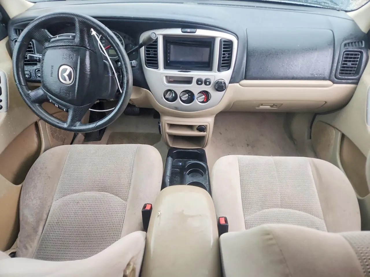 2004 Mazda Tribute LX