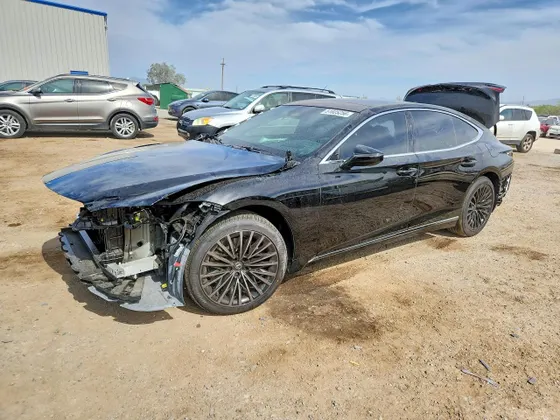 2026 Lexus LS LS 500