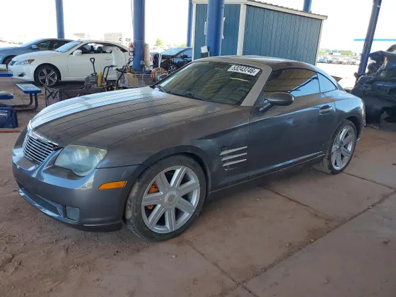 2004 Chrysler Crossfire