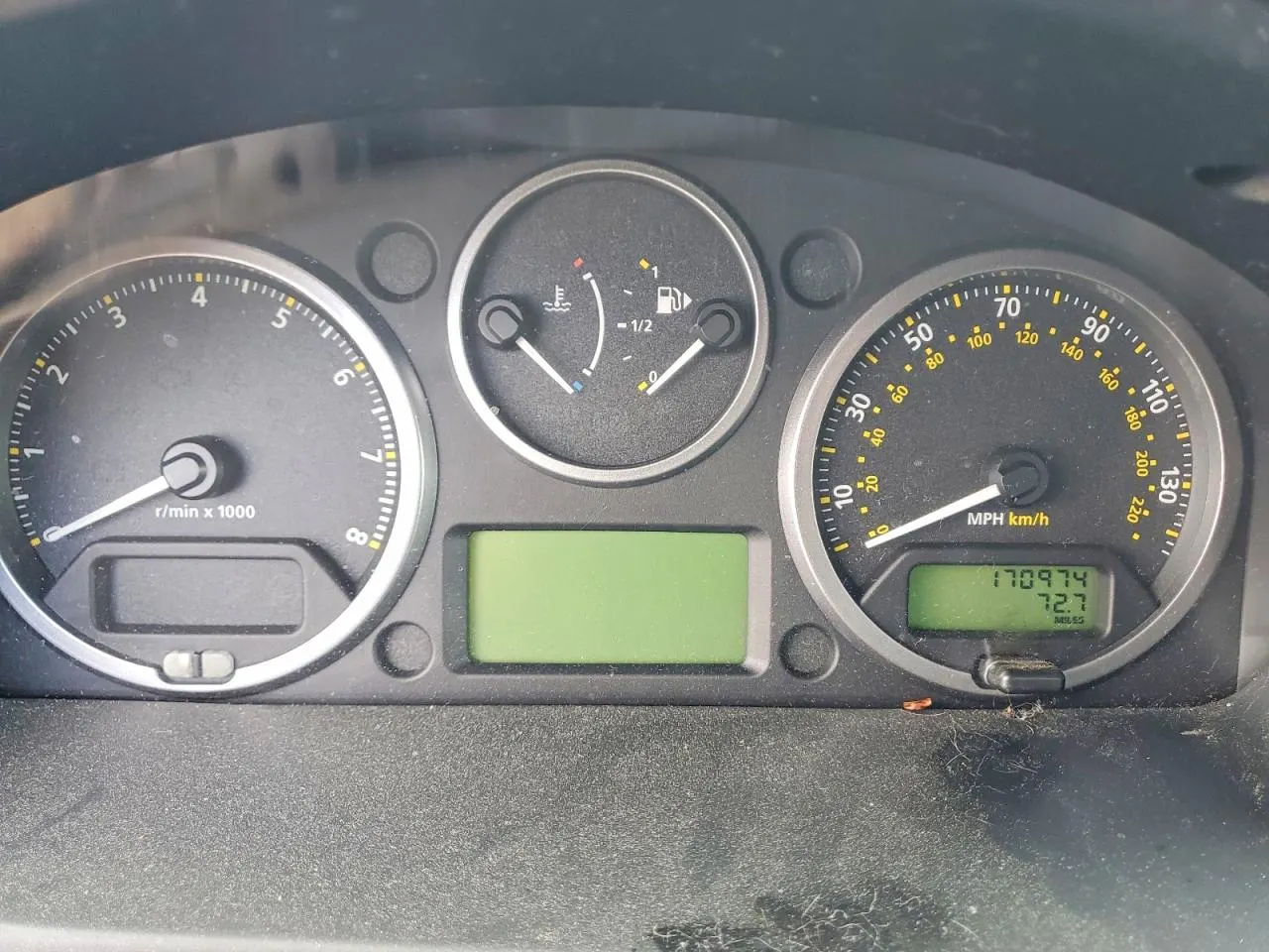 2008 Land Rover LR2 SE