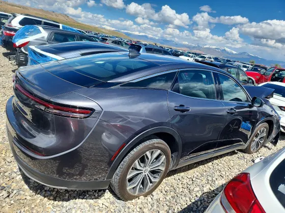 2024 Toyota Crown XLE