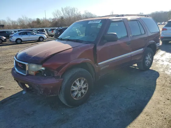 2001 GMC Jimmy SLE