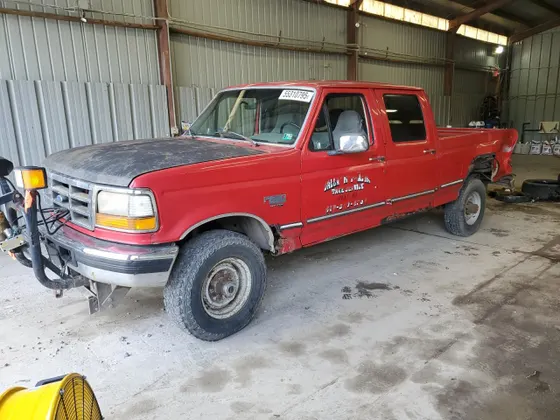 1997 Ford F-250 HD Crew Cab F250
