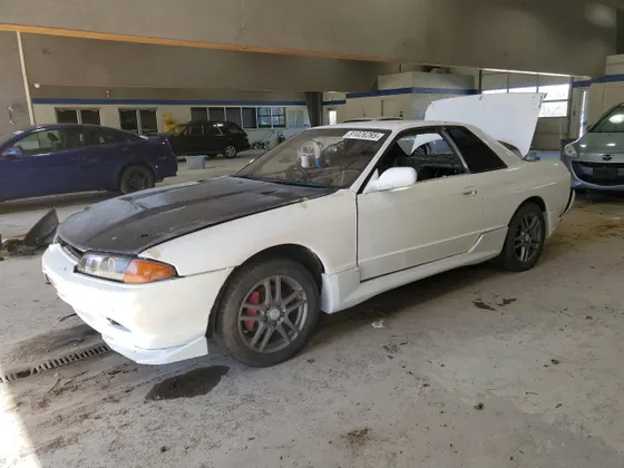 1991 Nissan SKYLINE