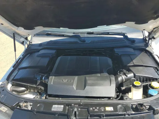 2013 Land Rover Range Rover Sport HSE