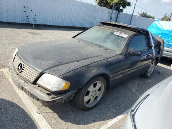 1996 Mercedes-Benz SL-Class 500