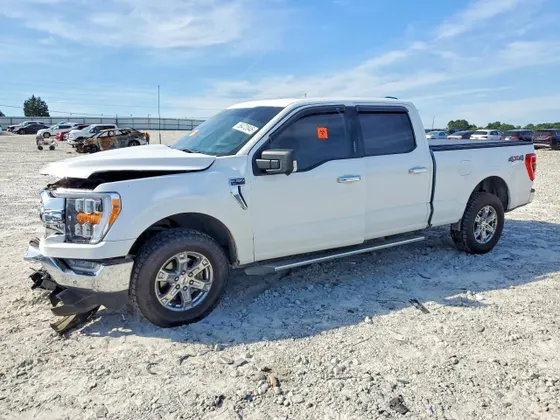 2022 Ford F-150 XL