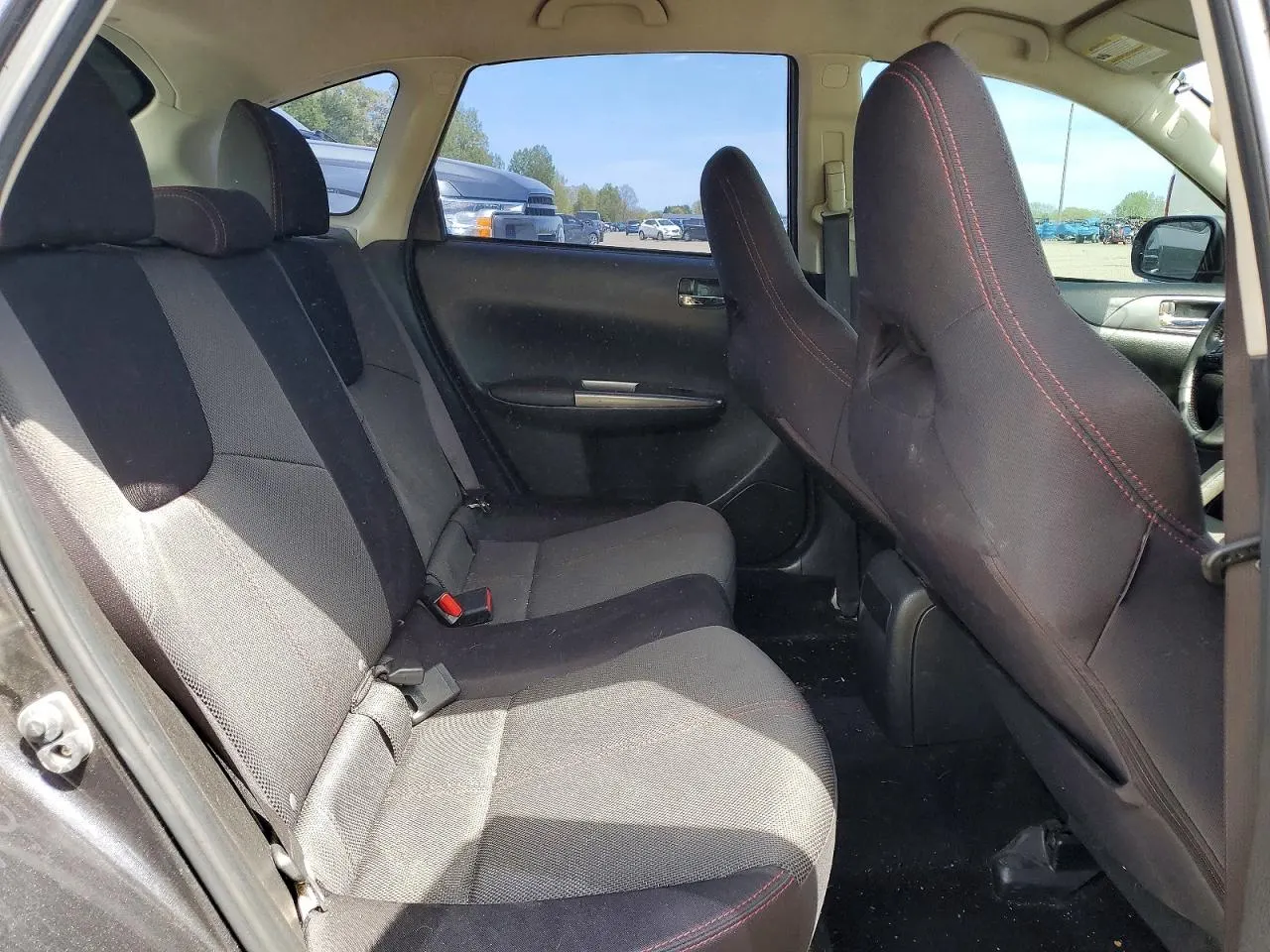2013 Subaru Impreza Wagon WRX WRX Premium