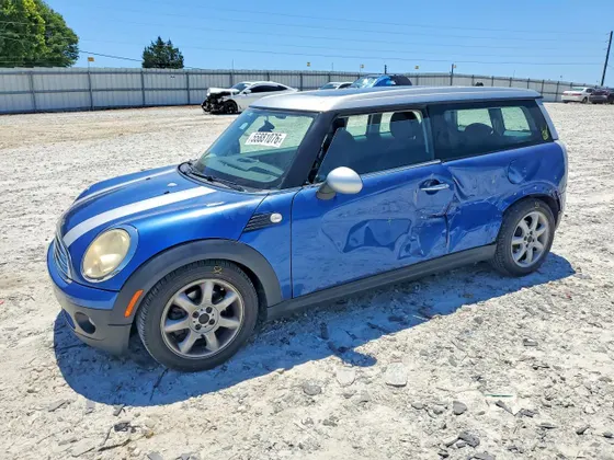 2009 MINI Cooper Clubman COOPER