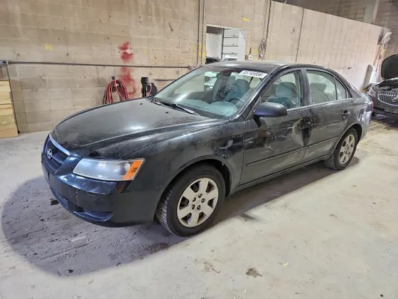 2007 Hyundai Sonata GLS