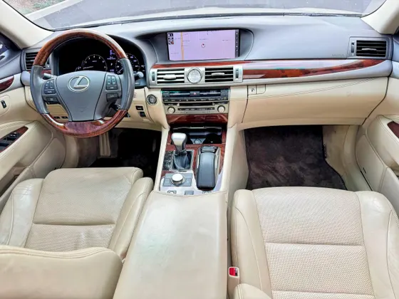 2017 Lexus LS LS 460