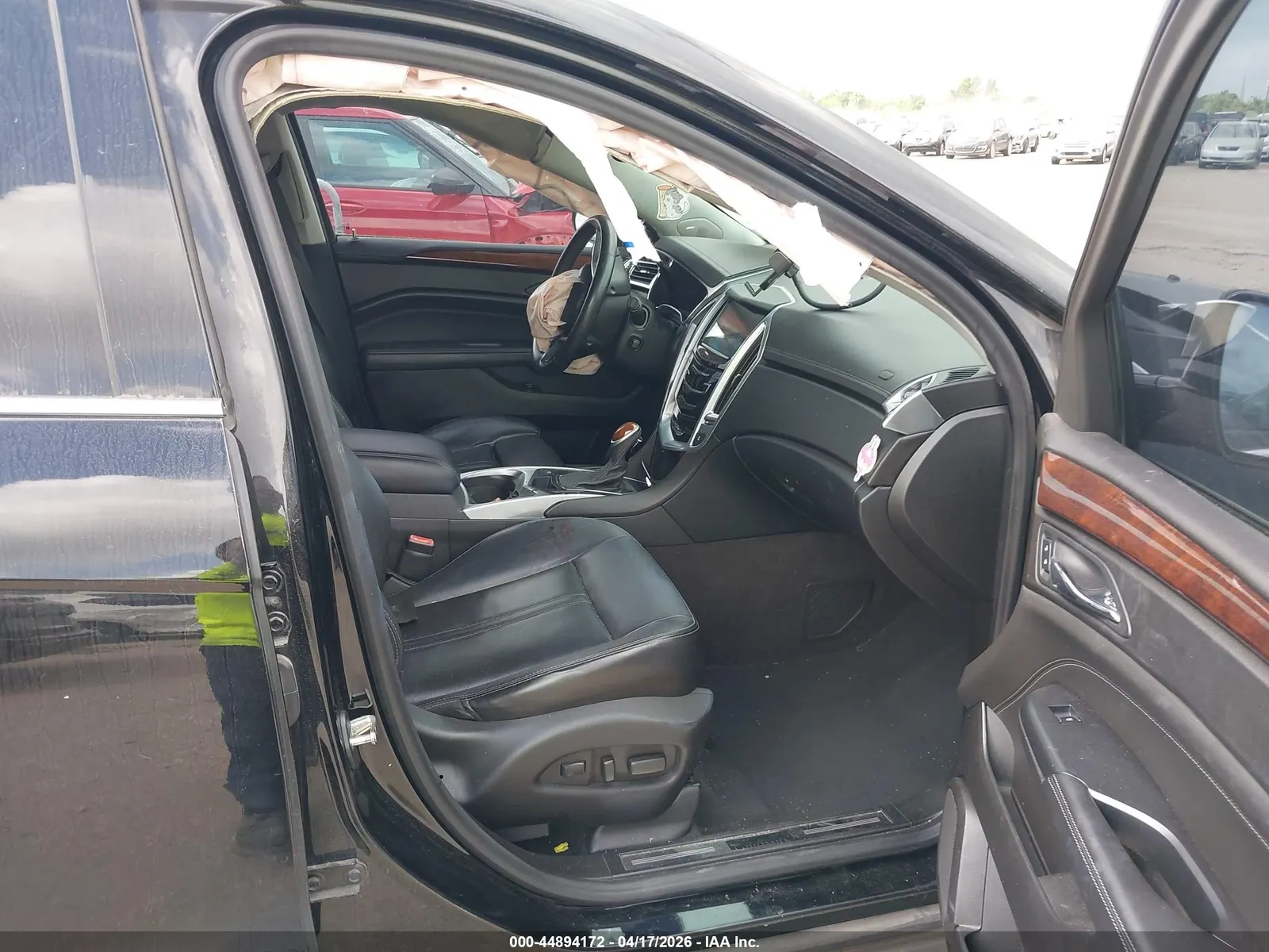 2014 Cadillac SRX Luxury Collection