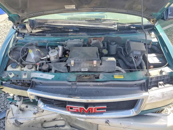 2001 GMC Safari Passenger SAFARI