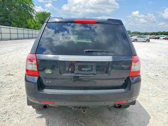 2008 Land Rover LR2 SE