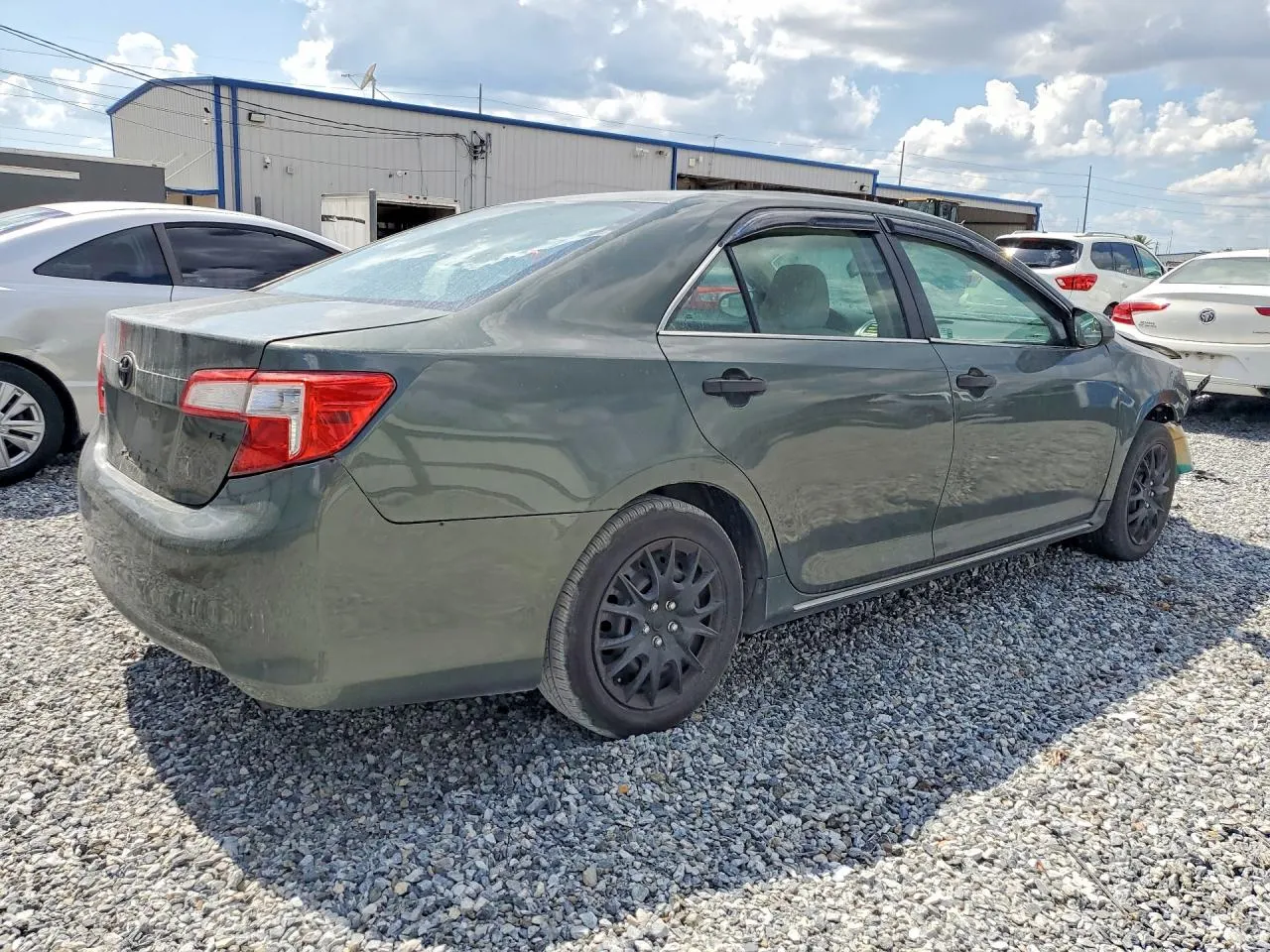 2013 Toyota Camry SE