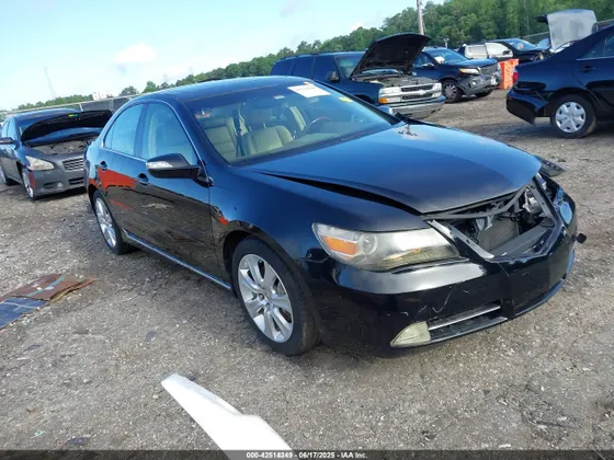 2009 Acura RL Tech Pkg
