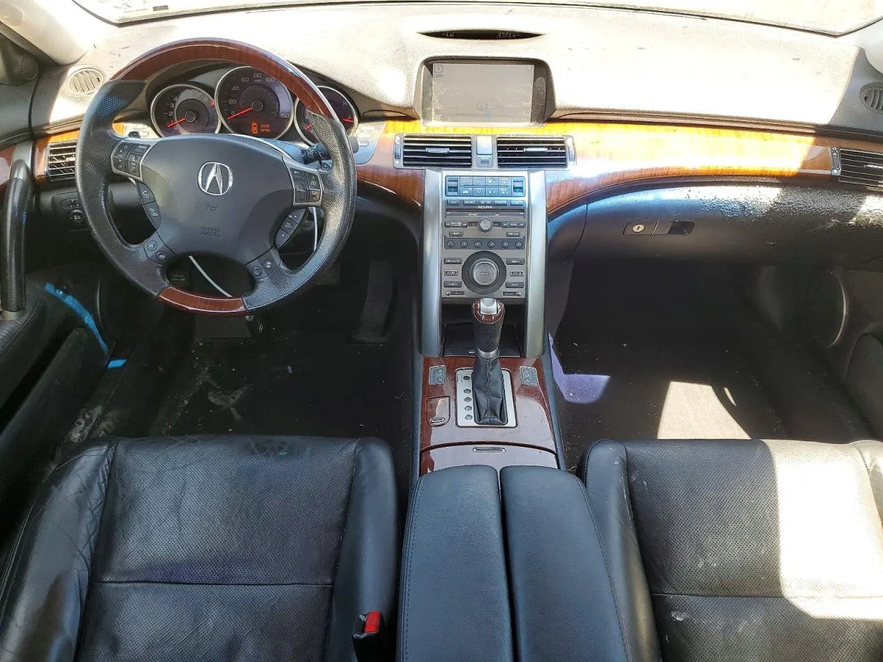 2009 Acura RL Tech Pkg