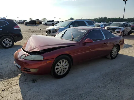 1992 Lexus SC 400 400