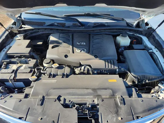 2014 INFINITI QX80