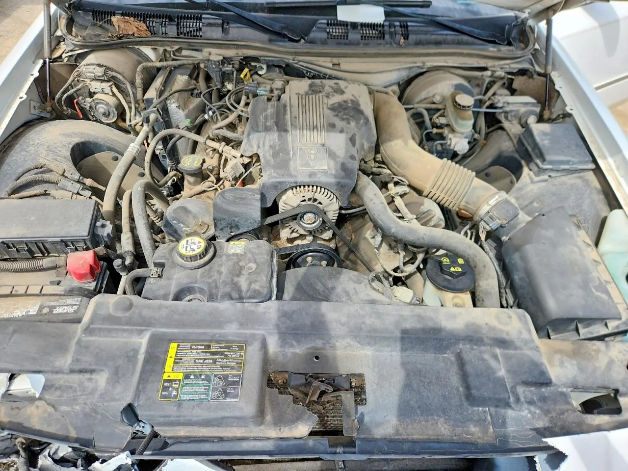 2003 Mercury Grand Marquis LS Premium