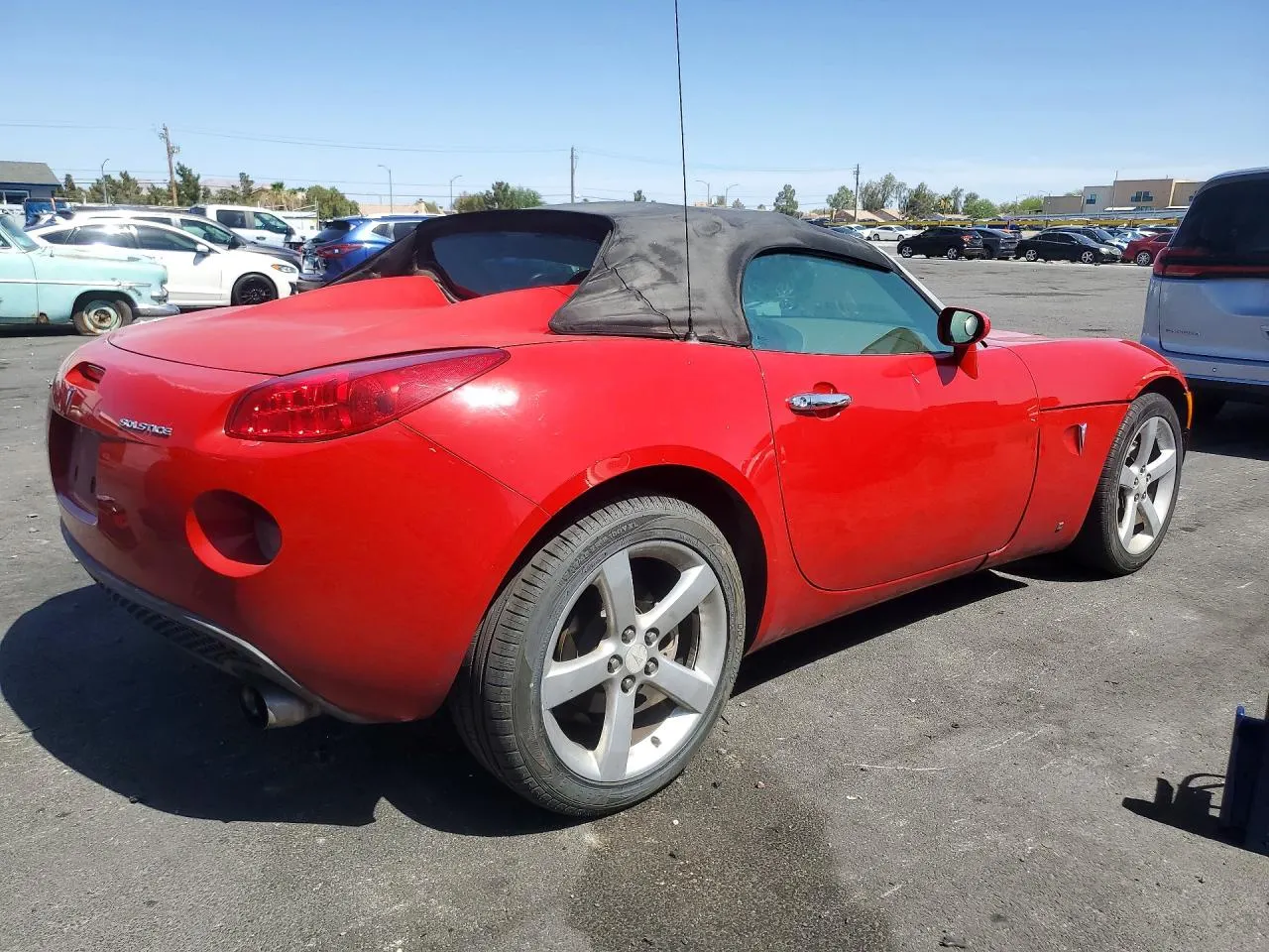 2006 Pontiac Solstice