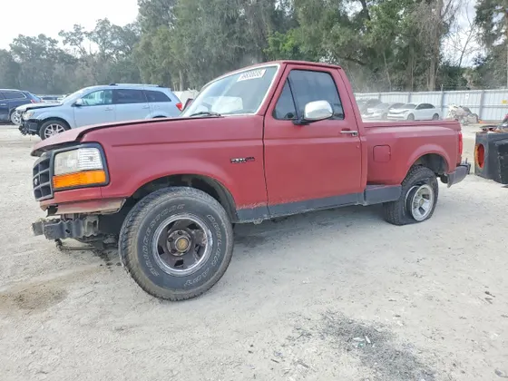 1992 Ford Pickup F 150