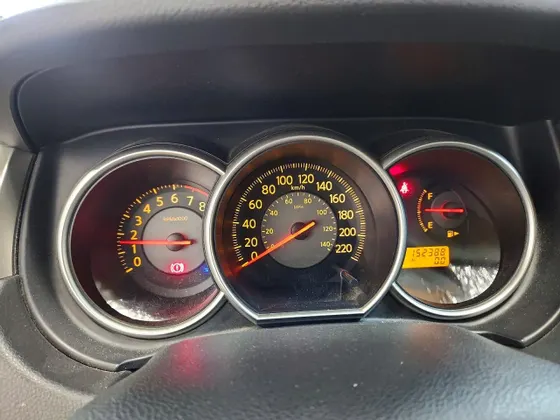 2008 Nissan Versa 1.8 S