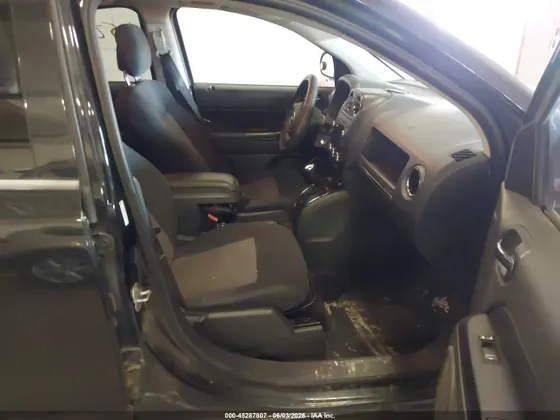2011 Jeep Compass