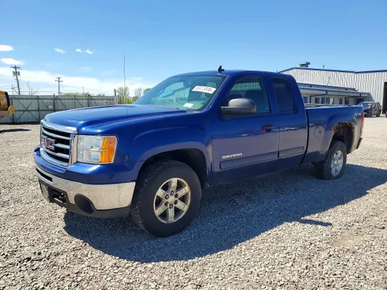 2013 GMC Sierra 1500 SLE