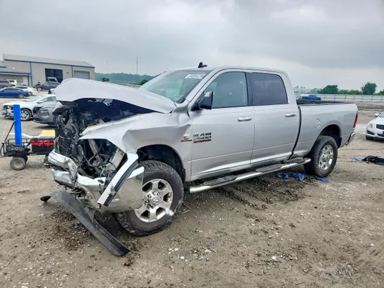 2013 Ram 2500 Big Horn