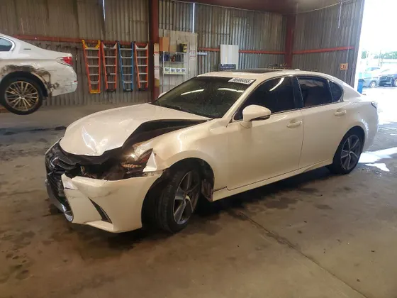 2016 Lexus GS 200t GS