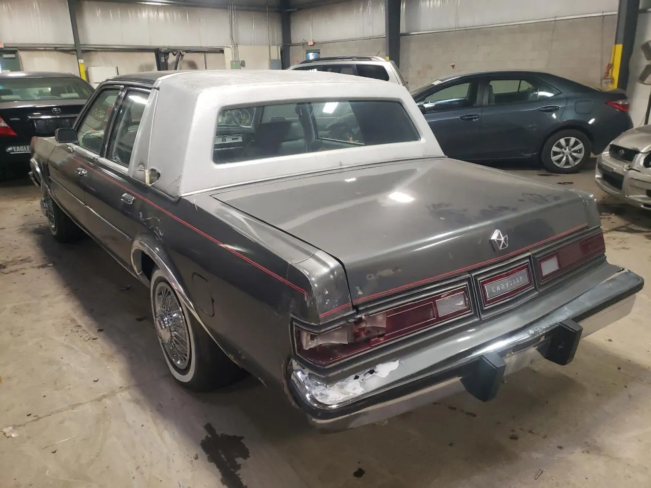 1983 Chrysler New Yorker 5th Ave Edition