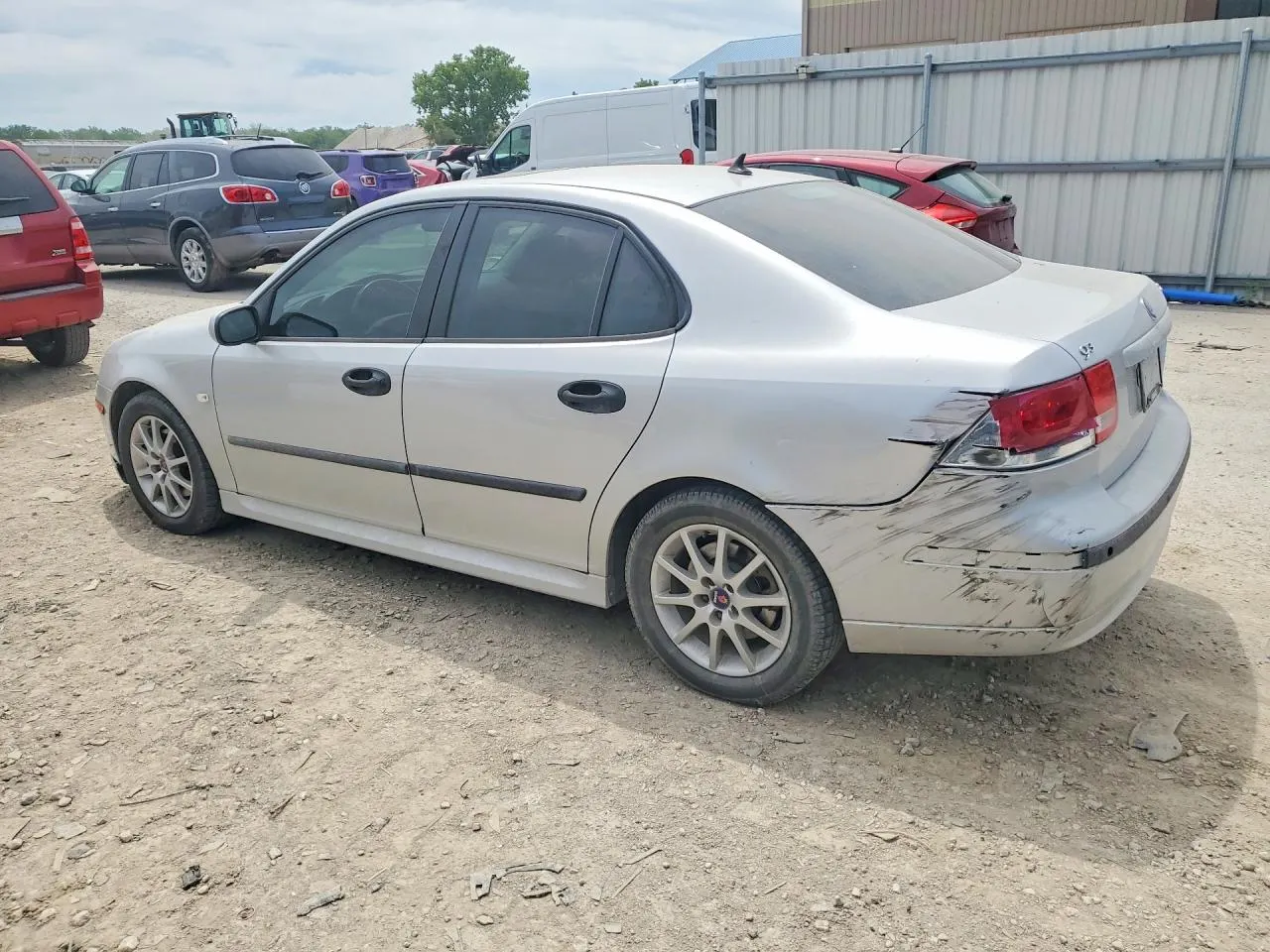 2005 Saab 9-3 Arc