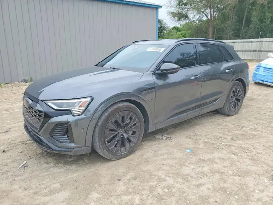 2024 Audi Q8 e-tron Prestige