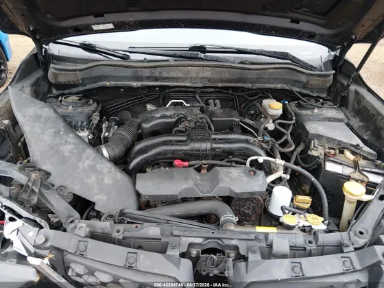 2014 Subaru Forester 2.5i