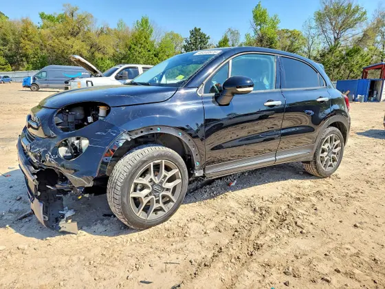 2019 FIAT 500X Urbana Edition