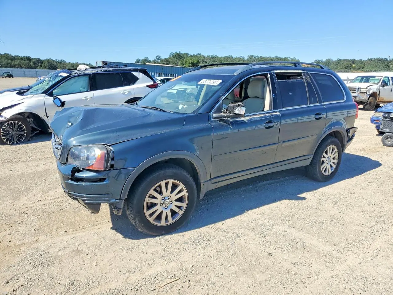 2008 Volvo XC90 I6