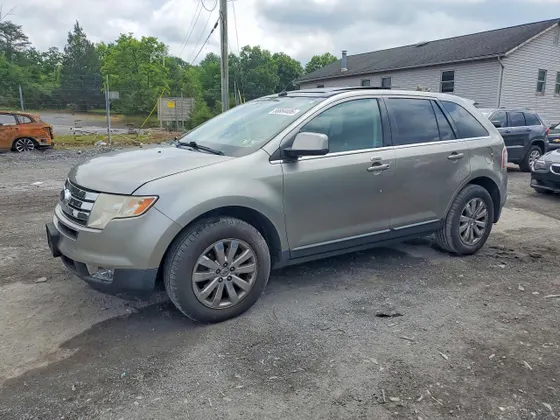 2008 Ford Edge Limited