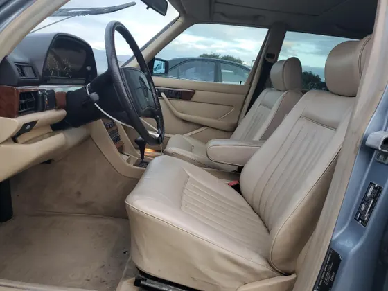 1985 Mercedes-Benz 500 Series 500SEL