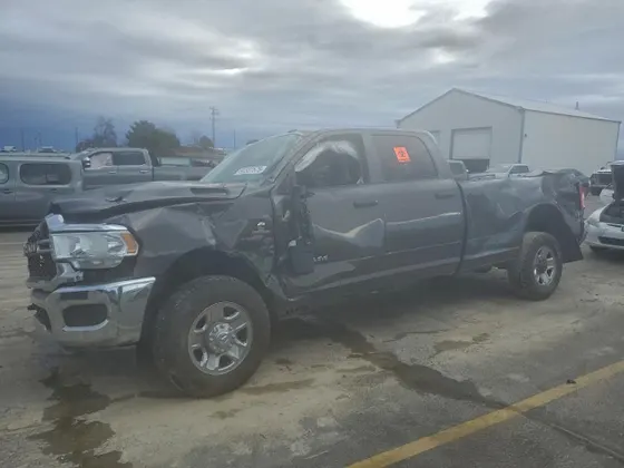 2019 Ram 3500 Tradesman
