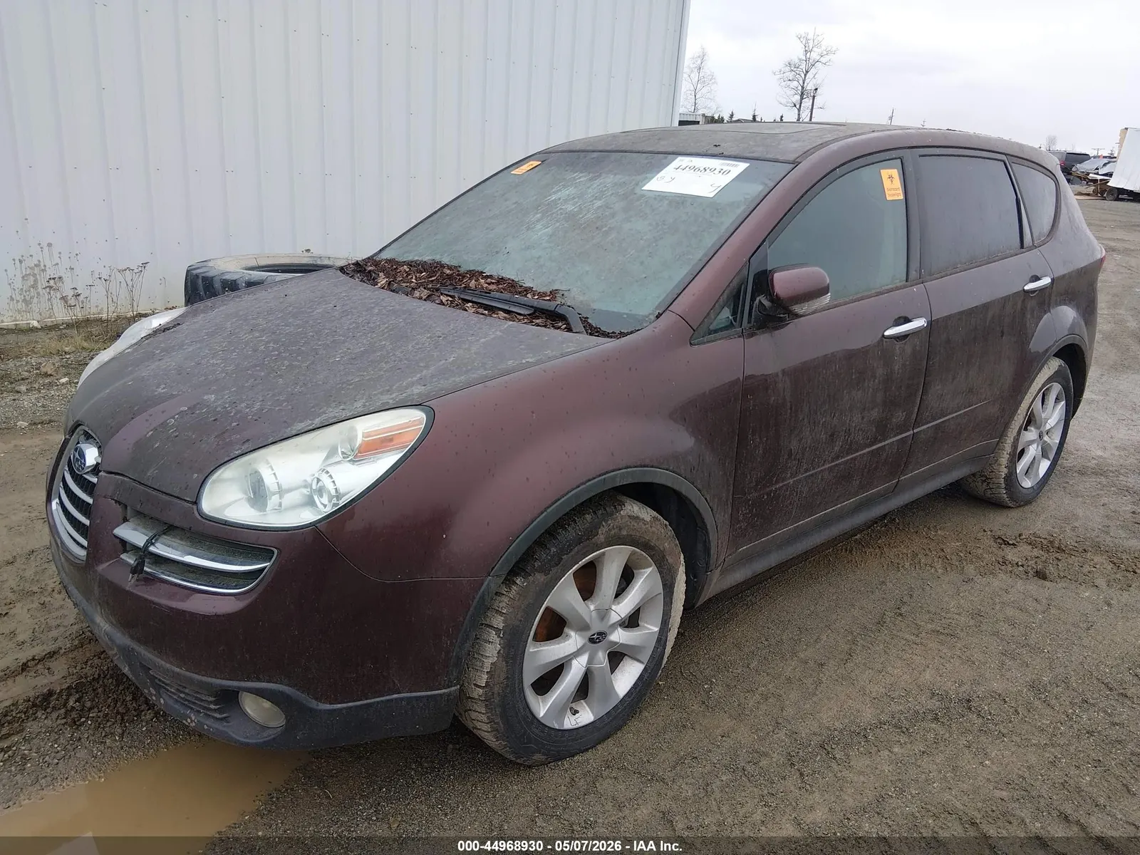 2006 Subaru B9 Tribeca 7-Pass