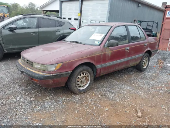 1989 Eagle Summit DL