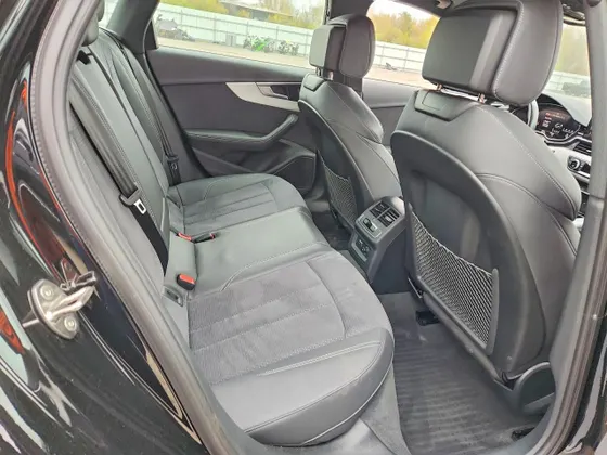 2023 Audi A4 Sedan S line Premium Plus