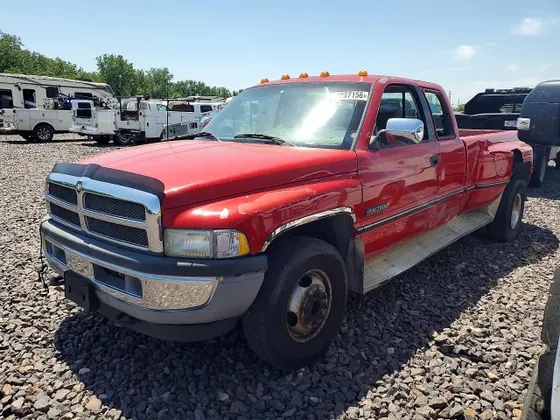 1996 Dodge Ram 3500 RAM